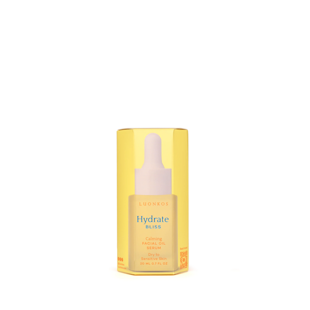 Luonkos Bliss Facial Serum 20ml