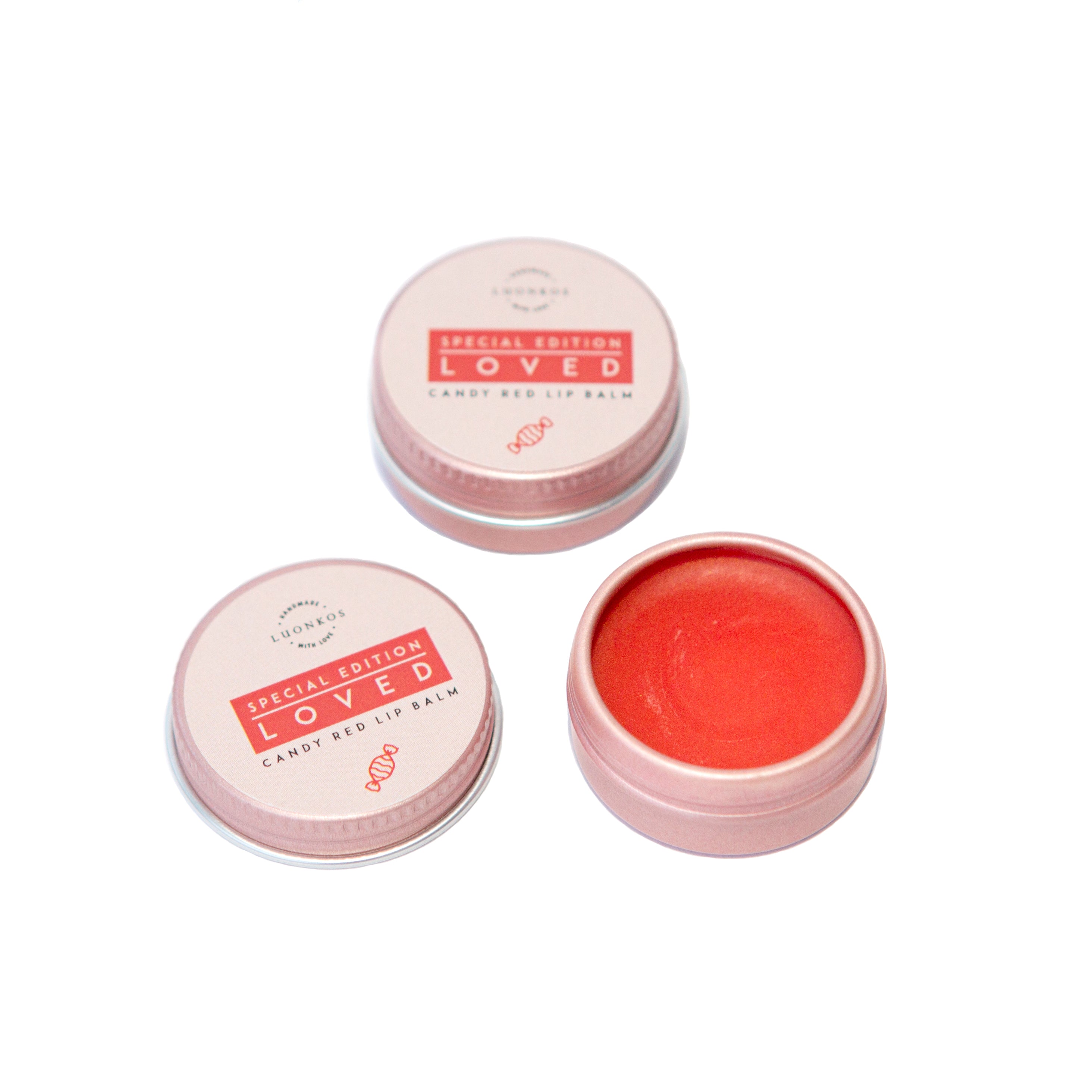 Luonkos Loved Special Edition Tinted Lip Balm 10ml