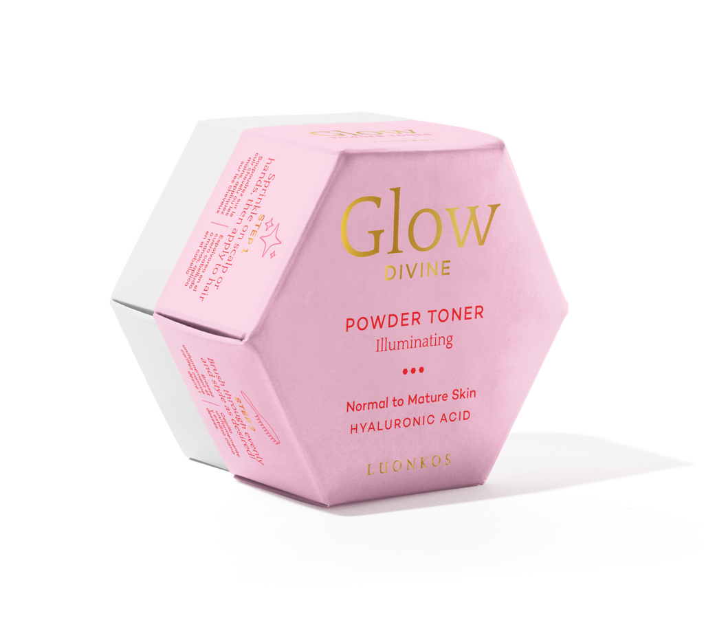 Luonkos Luminous powder toner