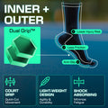 Lux - Racket Grip - Black
