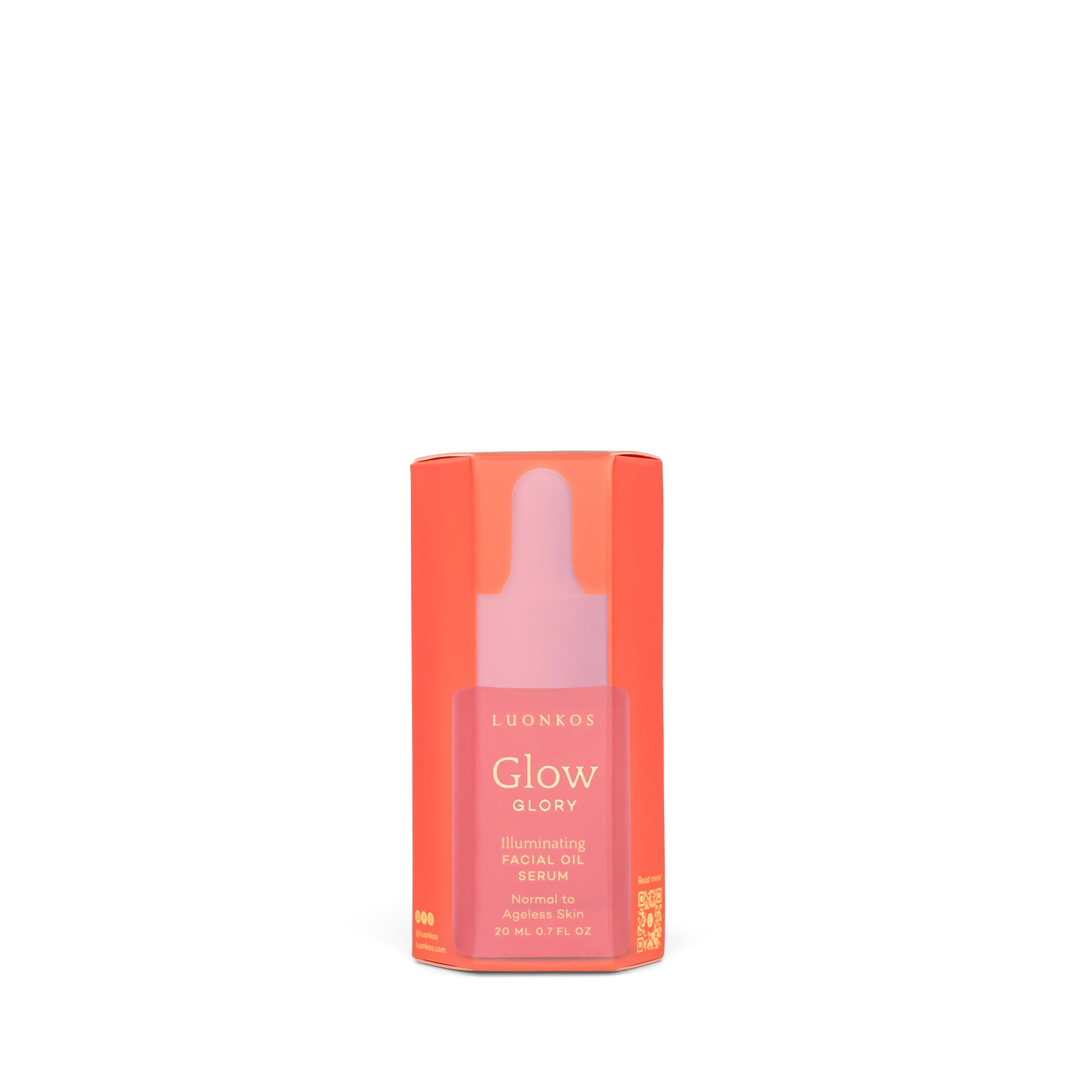 Luonkos Glory Facial Oil Serum 20ml