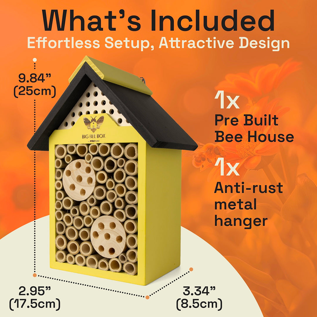 Wild Yard - Beehouse