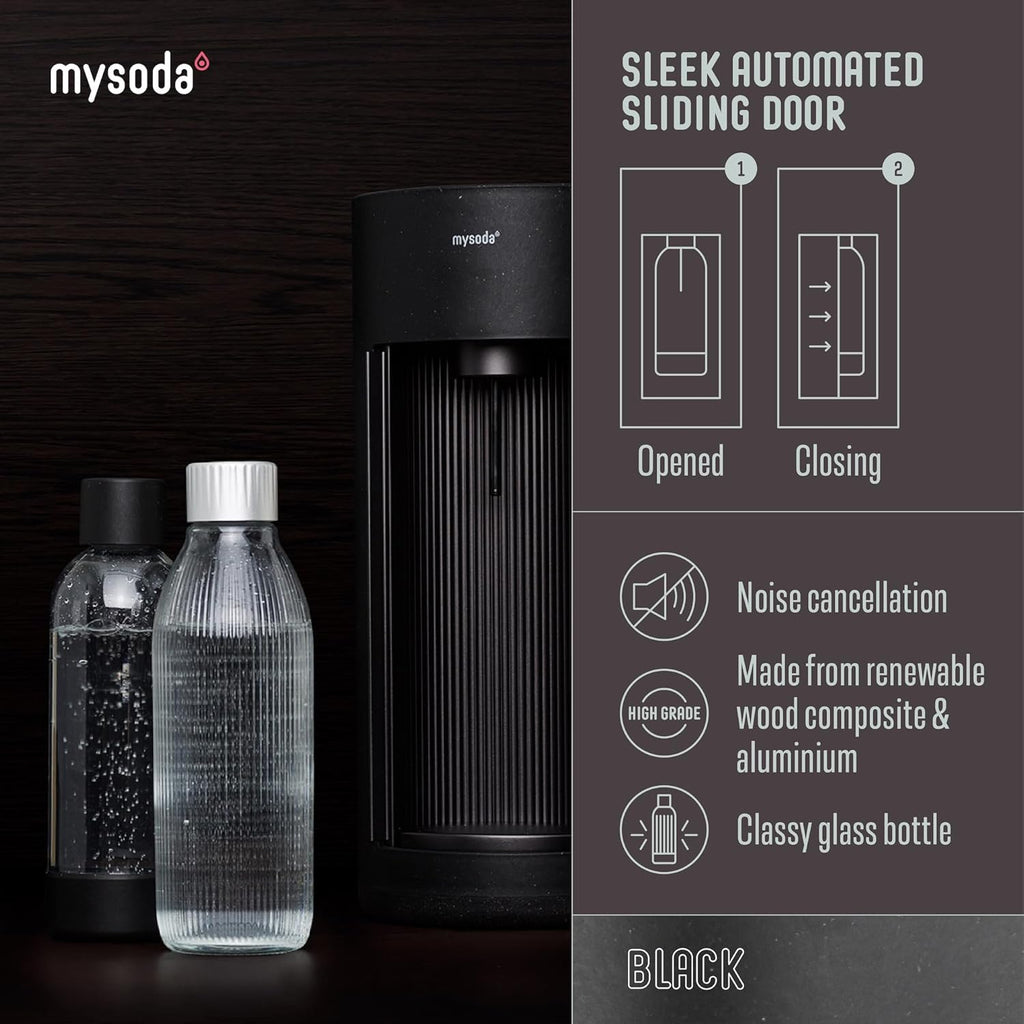 Glassy Black (excl. cylinder) US