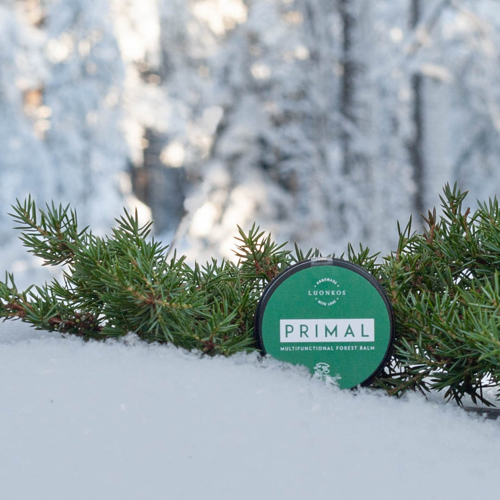 Luonkos Primal multipurpose forest balm 30ml