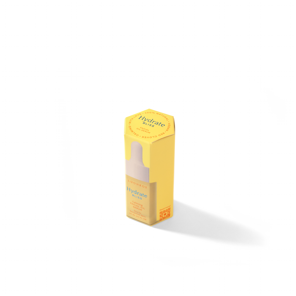 Luonkos Bliss Facial Serum 20ml