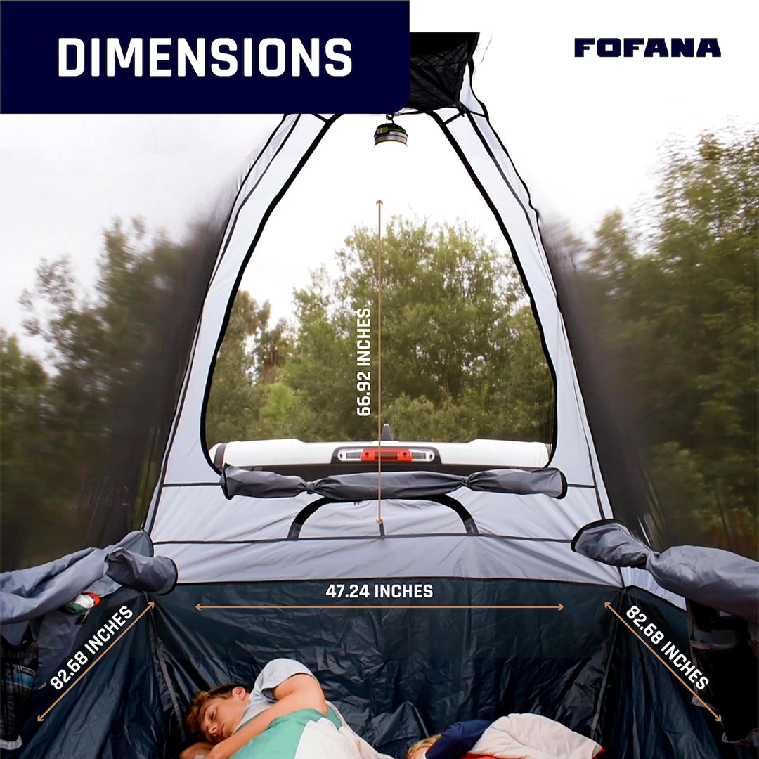 Fofana Truck Bed - Mid Size