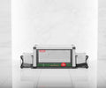 Subsoccer S7 - Premium Bench Soccer Game - White