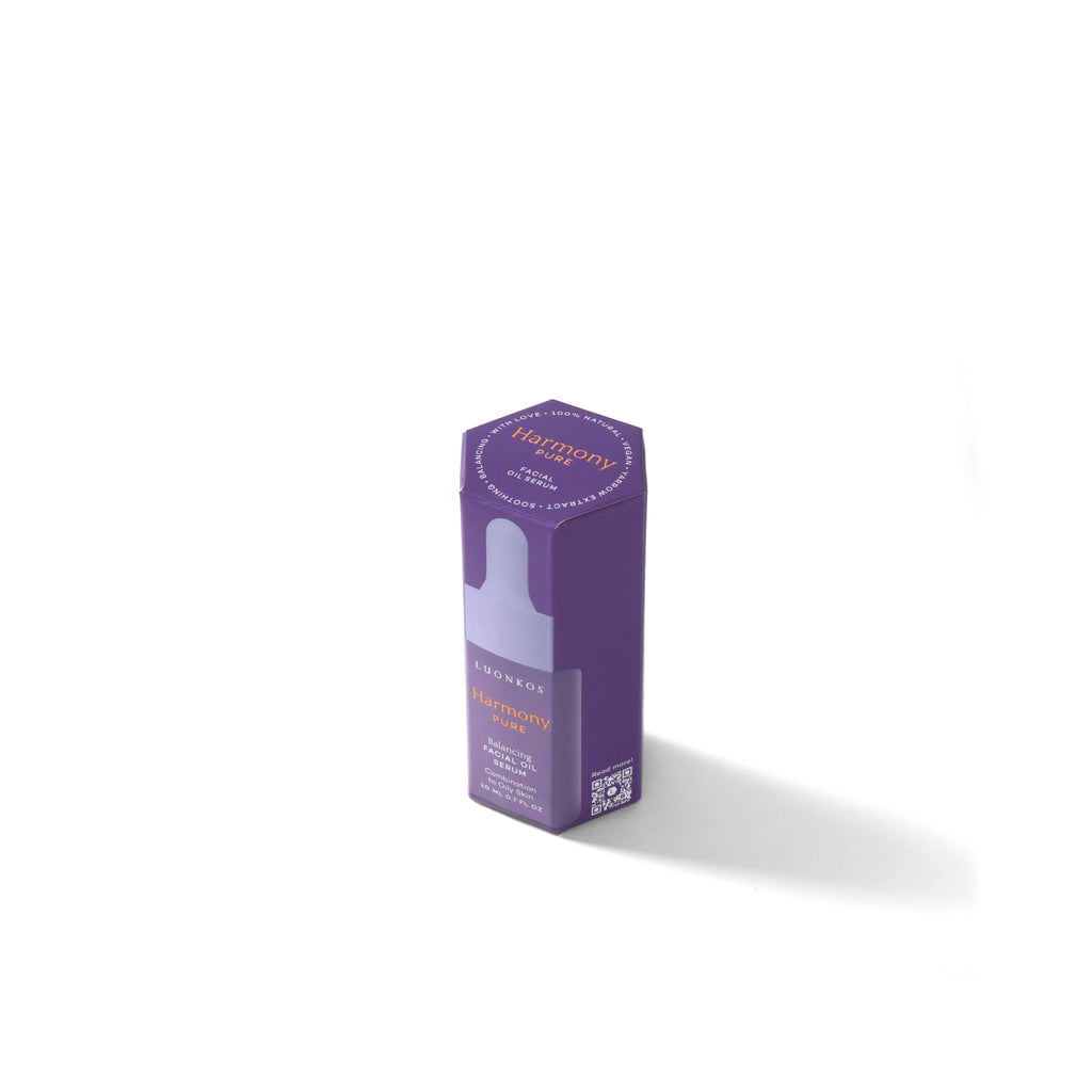 Luonkos Pure Facial Oil Serum 20ml