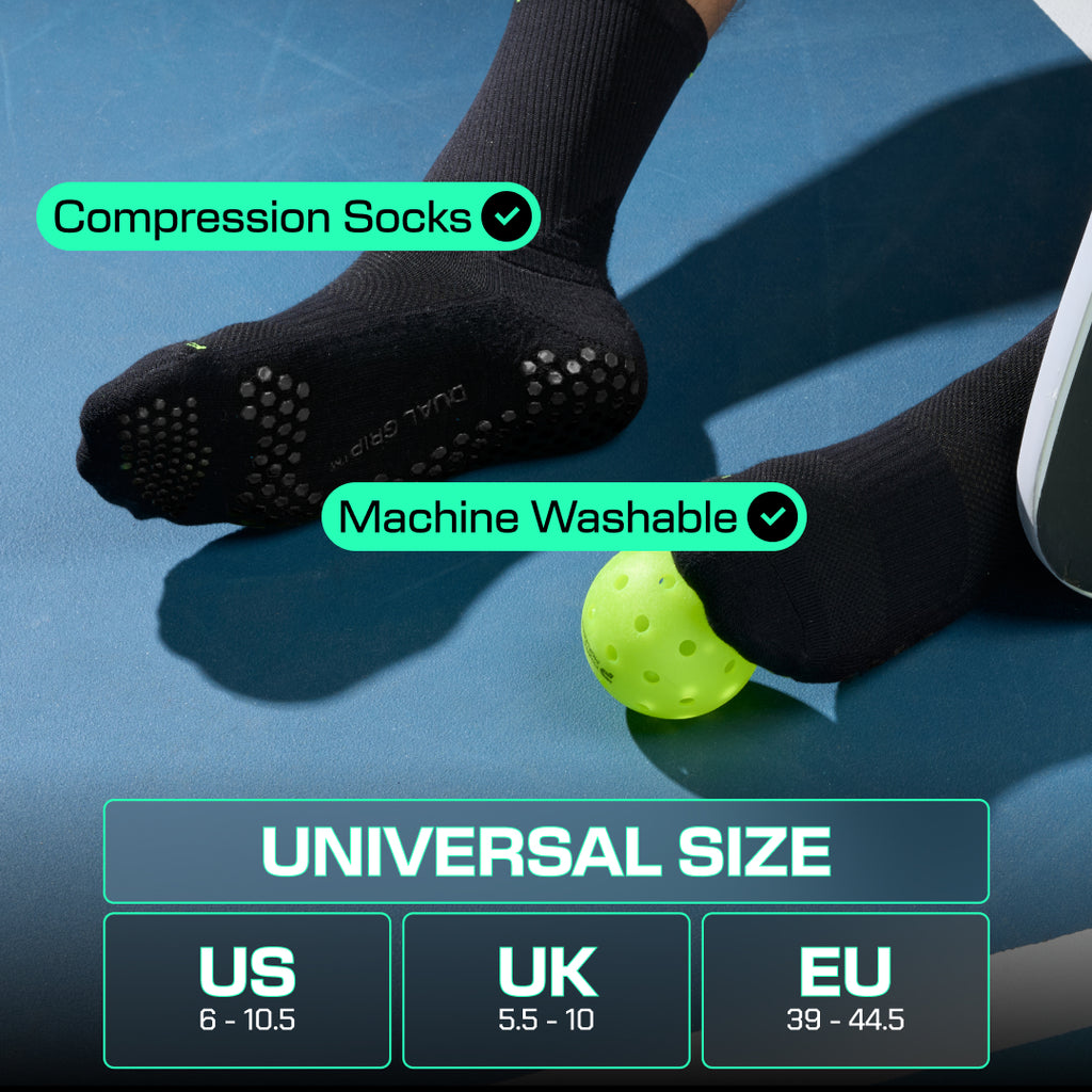 Lux - Racket Grip - Black