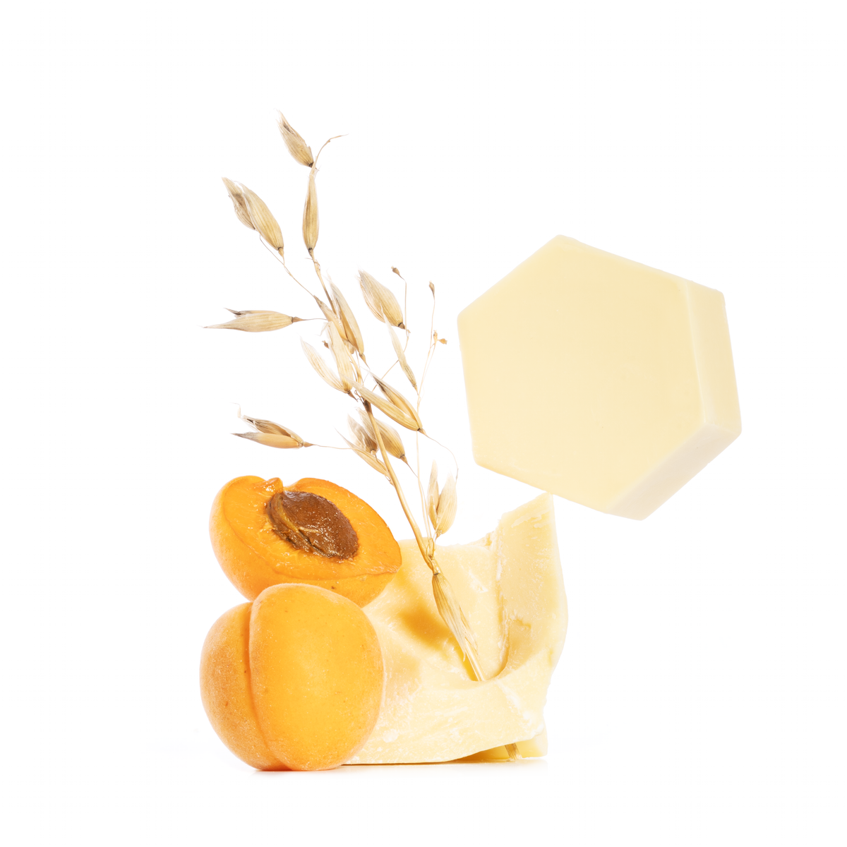 Luonkos Innocent nurturing body oil cake