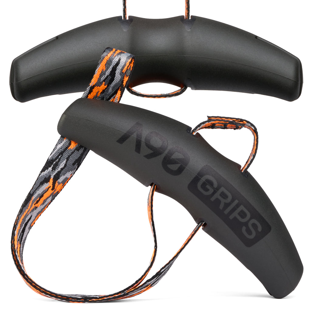Angles 90 Grips - Camo