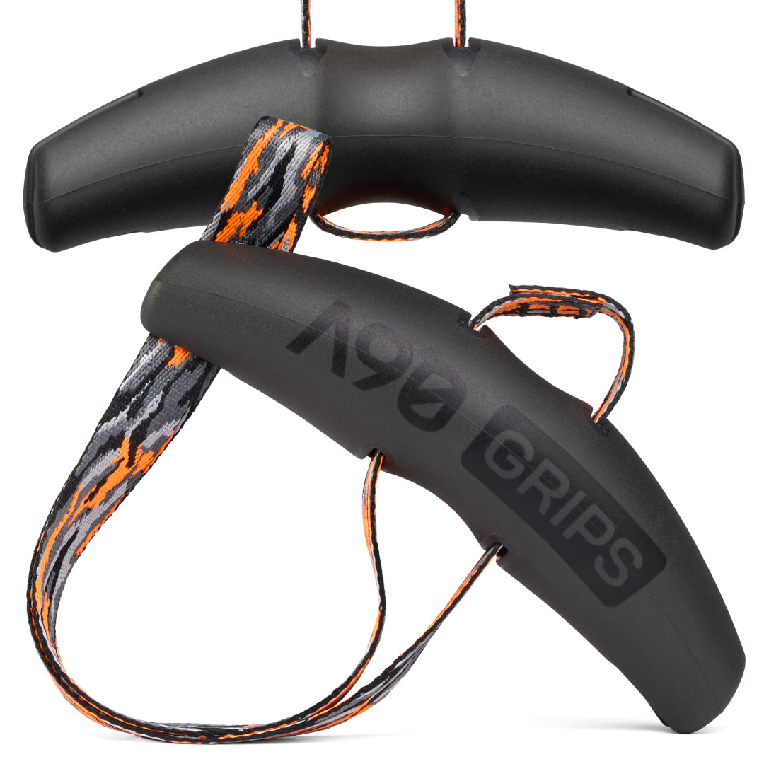 Angles 90 Grips - Camo