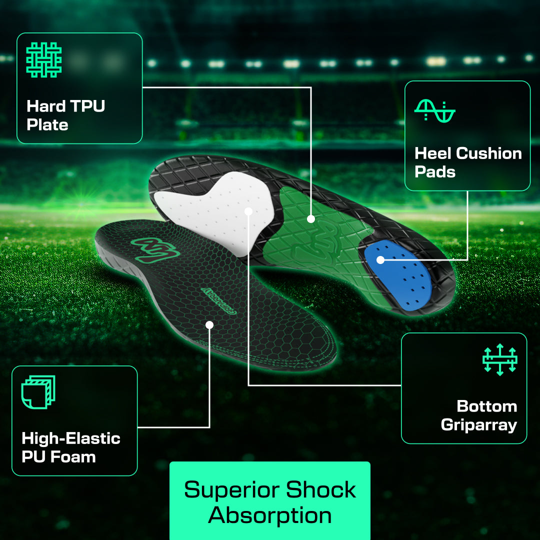 Lux Insole REGULAR SMALL