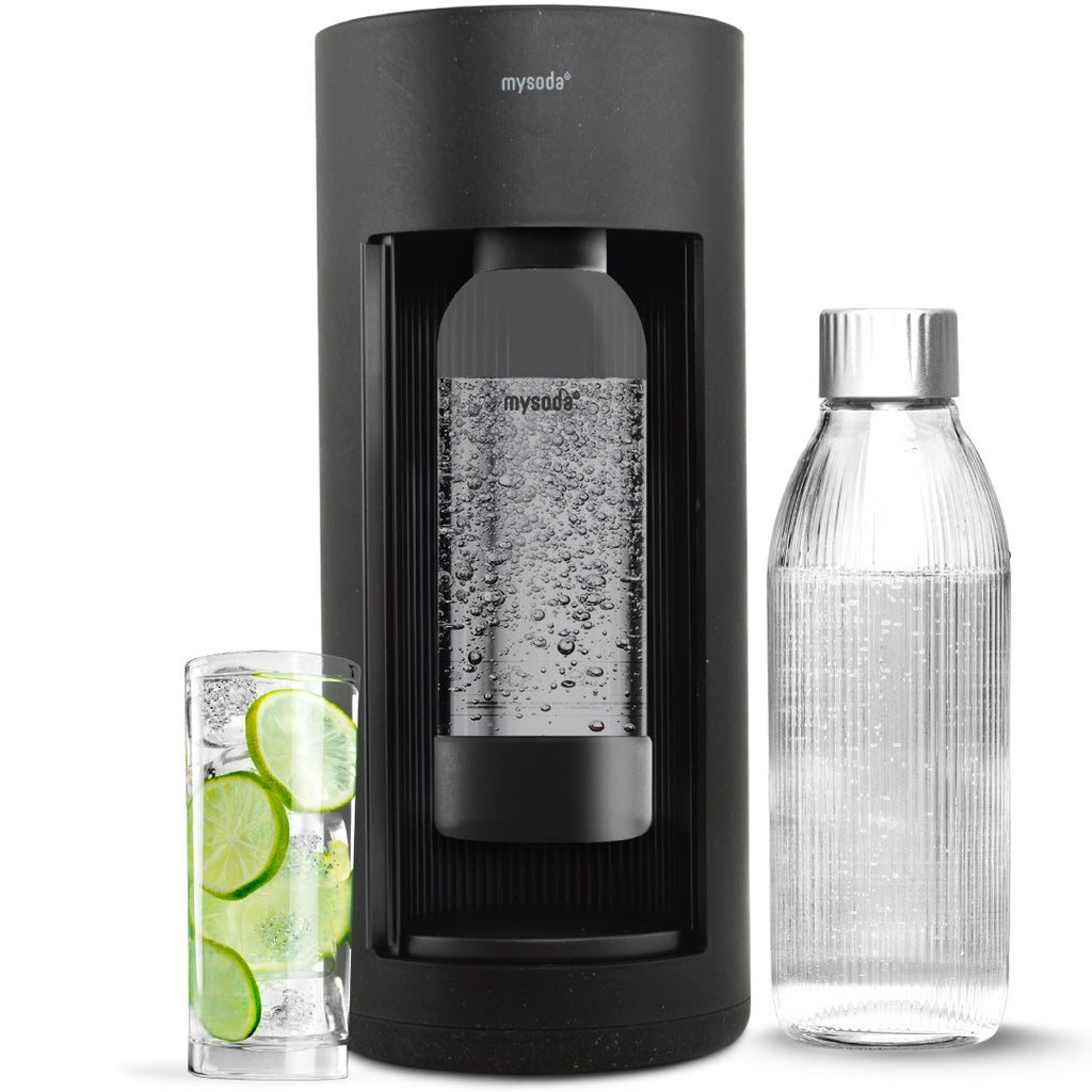 Glassy Black (excl. cylinder) US