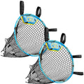 Open Goaaal Corner Bucket Targets - 2 Pack 