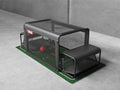 Subsoccer S3 - Bench Soccer Game