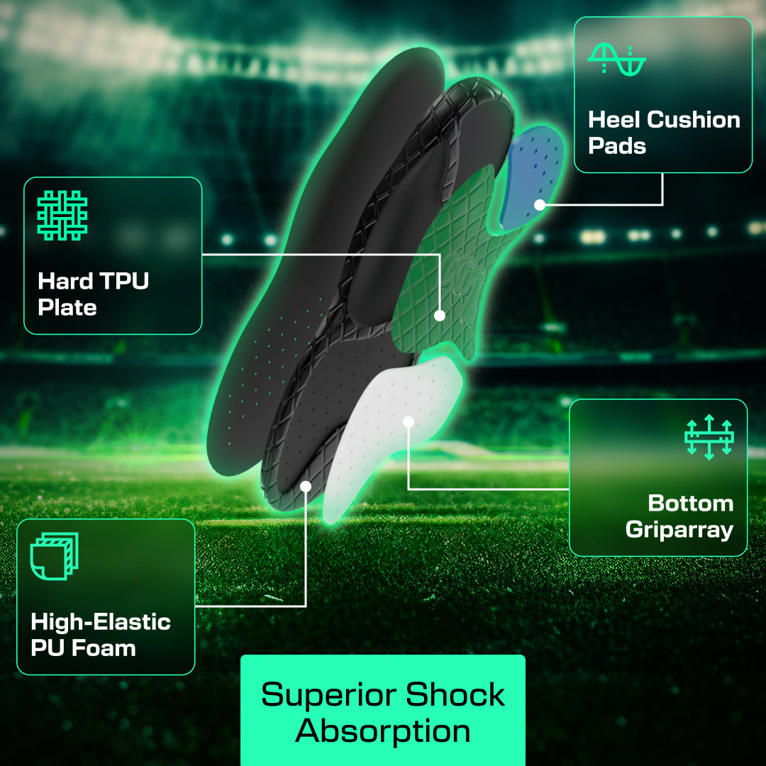 Lux Insole HIGH SMALL