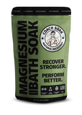 Coach Soak Recovery Bath Soak – Post Workout Magnesium Flakes - Eucaluptus Tea Tree