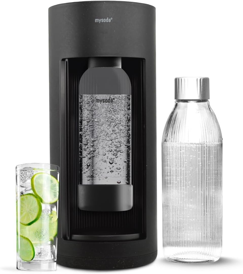Glassy Black (excl. cylinder) US