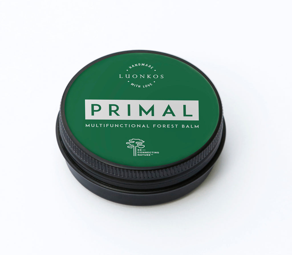 Luonkos Primal multipurpose forest balm 30ml
