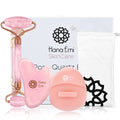 HanaEmi Rose Quartz Roller (EU only)