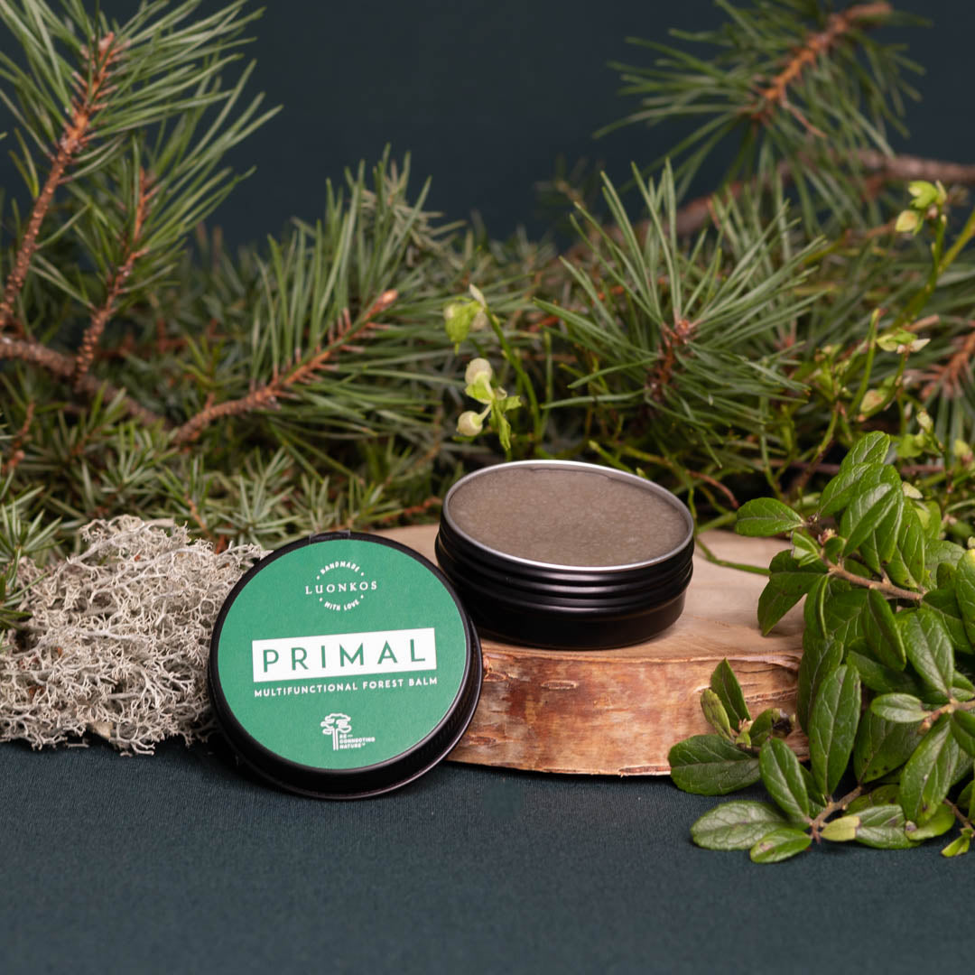 Luonkos Primal multipurpose forest balm 30ml