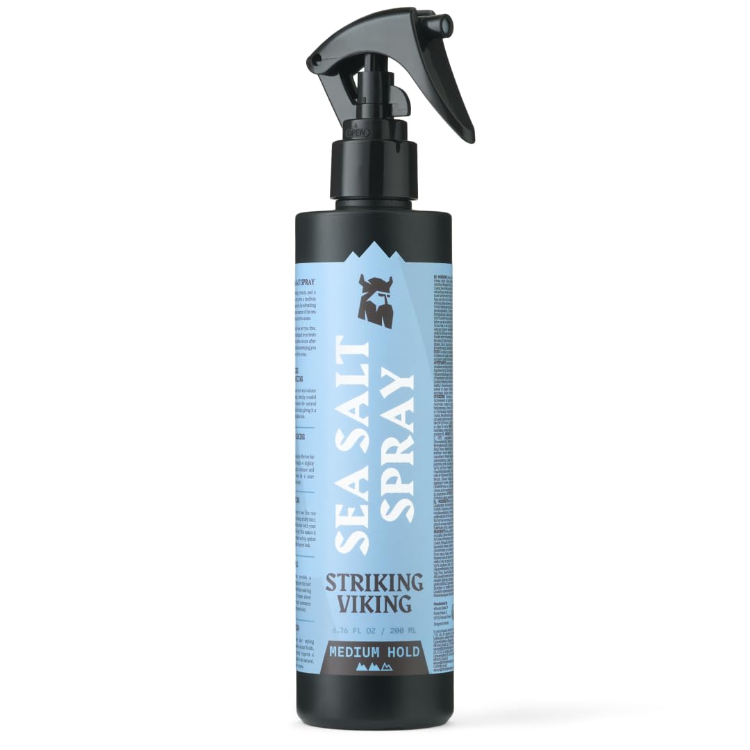 Zoutwaterspray voor Mannen - Blue Ocean - Medium