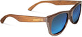 Cloudfield Bamboo Sunglasses - Blue