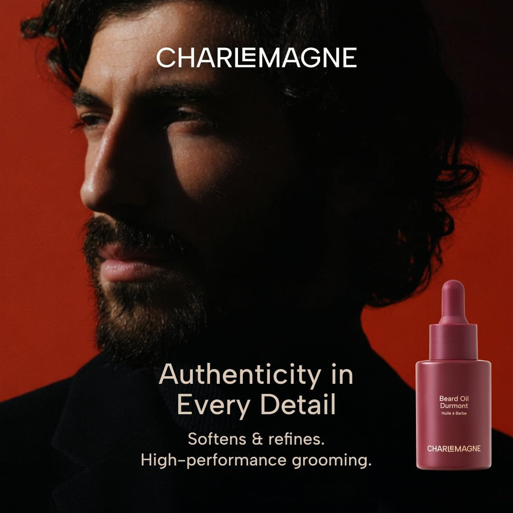 Charlemagne Beard Oil Durmont – ingredients