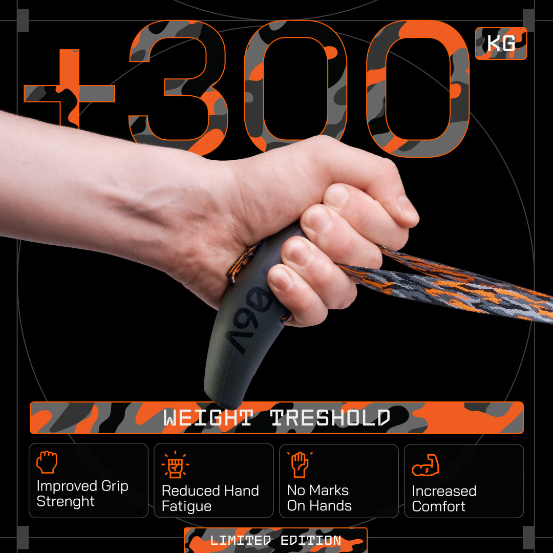 Angles 90 Grips - Camo
