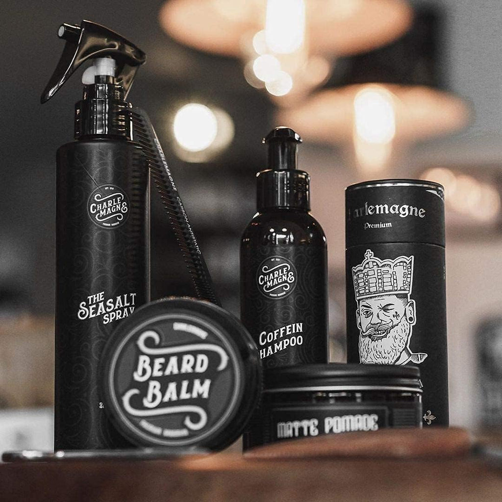 Moustache Wax