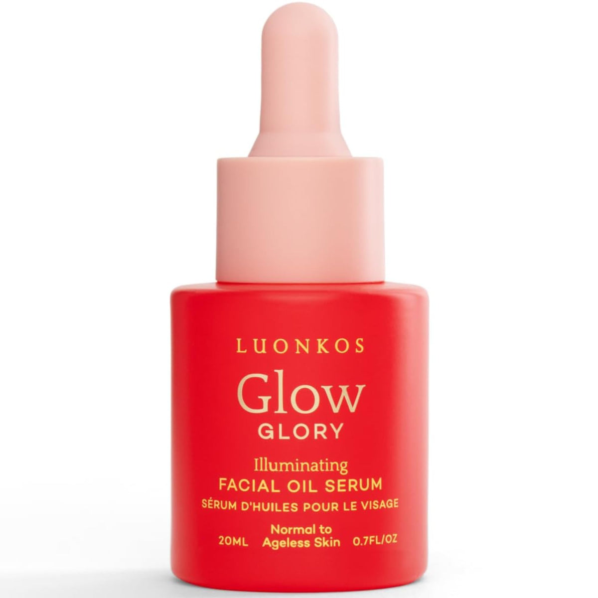 Luonkos Glory Facial Oil Serum 20ml