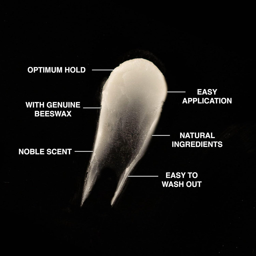 Moustache Wax