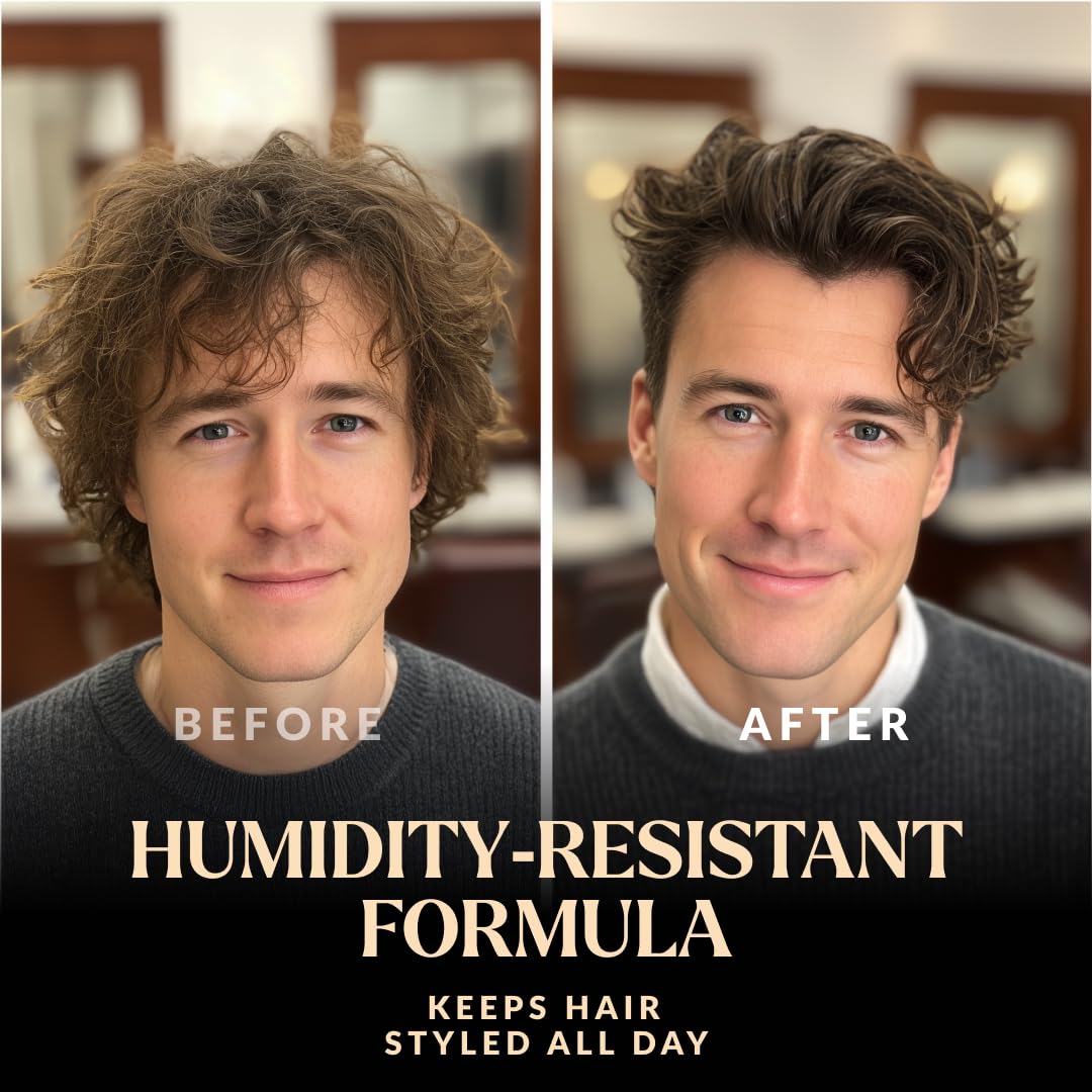 Charlemagne Havssaltspray för hår - Stark - 2-pack