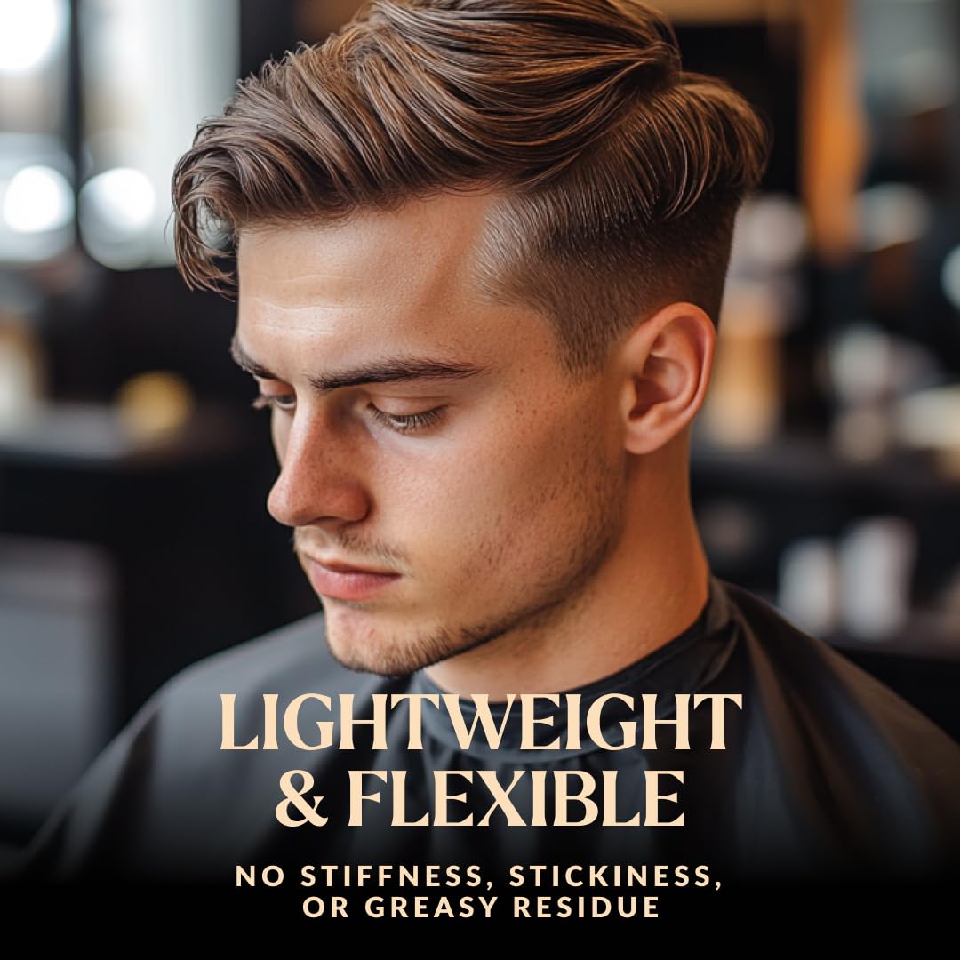 Charlemagne Havssaltspray för hår - Lätt - 2-pack