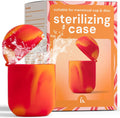 Menstrual Cup Sterilizer: Bodyotics Comfycase for Disc & Cup