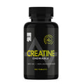 PULS Nutrition Creatine Chewable o smaku cytrusowym, 100 tabletek do żucia – wegańskie, 3 600 mg monohydratu kreatyny na porcję – z Creapure dla optymalnej skuteczności i jakości