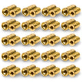 Silginnes Pool Cover Anchors 20 Pack