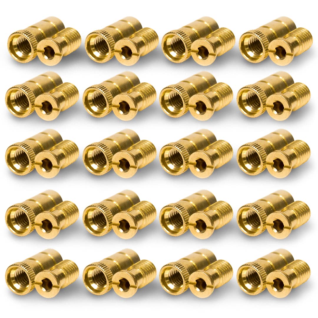 Silginnes Pool Cover Anchors 20 Pack
