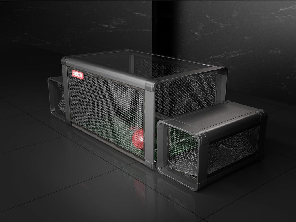 Subsoccer S7 - Premium Bench Soccer Game  - Black