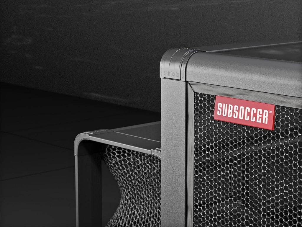 Subsoccer S7 - Premium Bench Soccer Game  - Black
