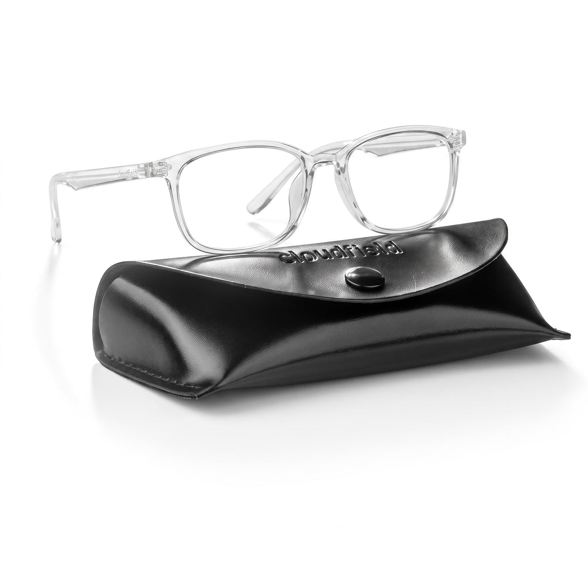 Cloudfield Blaulichtfilter-Brille - Transparent