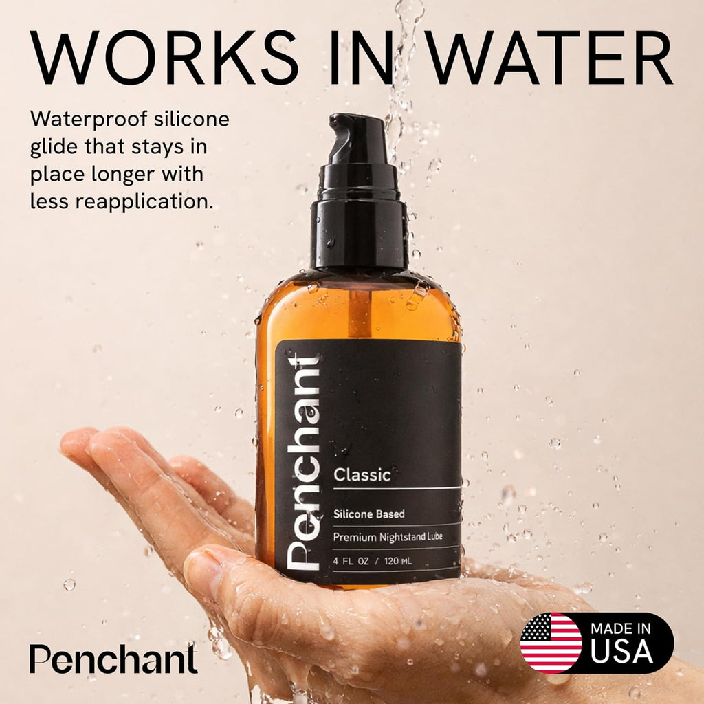 5-pack Penchant Premium glijmiddel