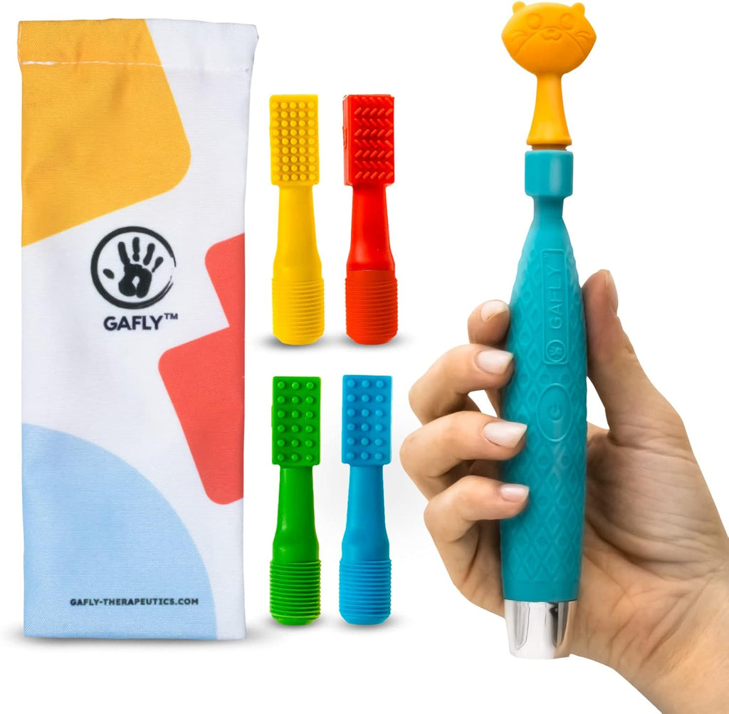 Jouet à mâcher vibrant Gafly Therapen