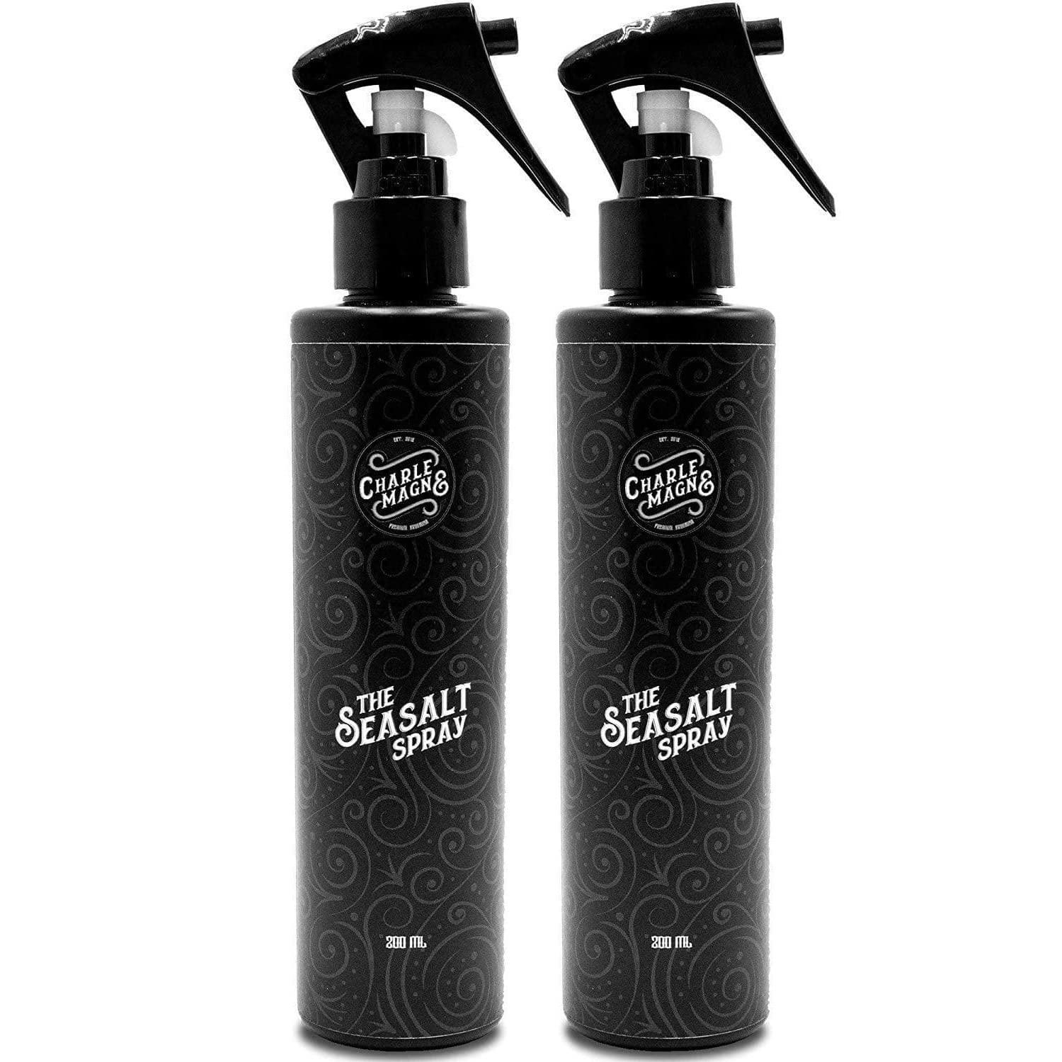 Charlemagne Havssaltspray för hår - Medium - 2-pack