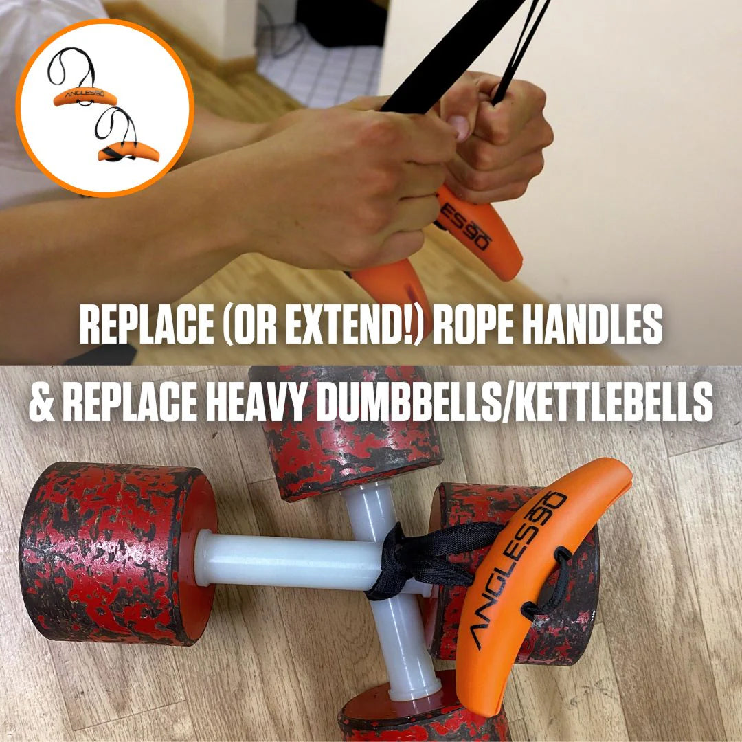 Angles 90 Buddy Set