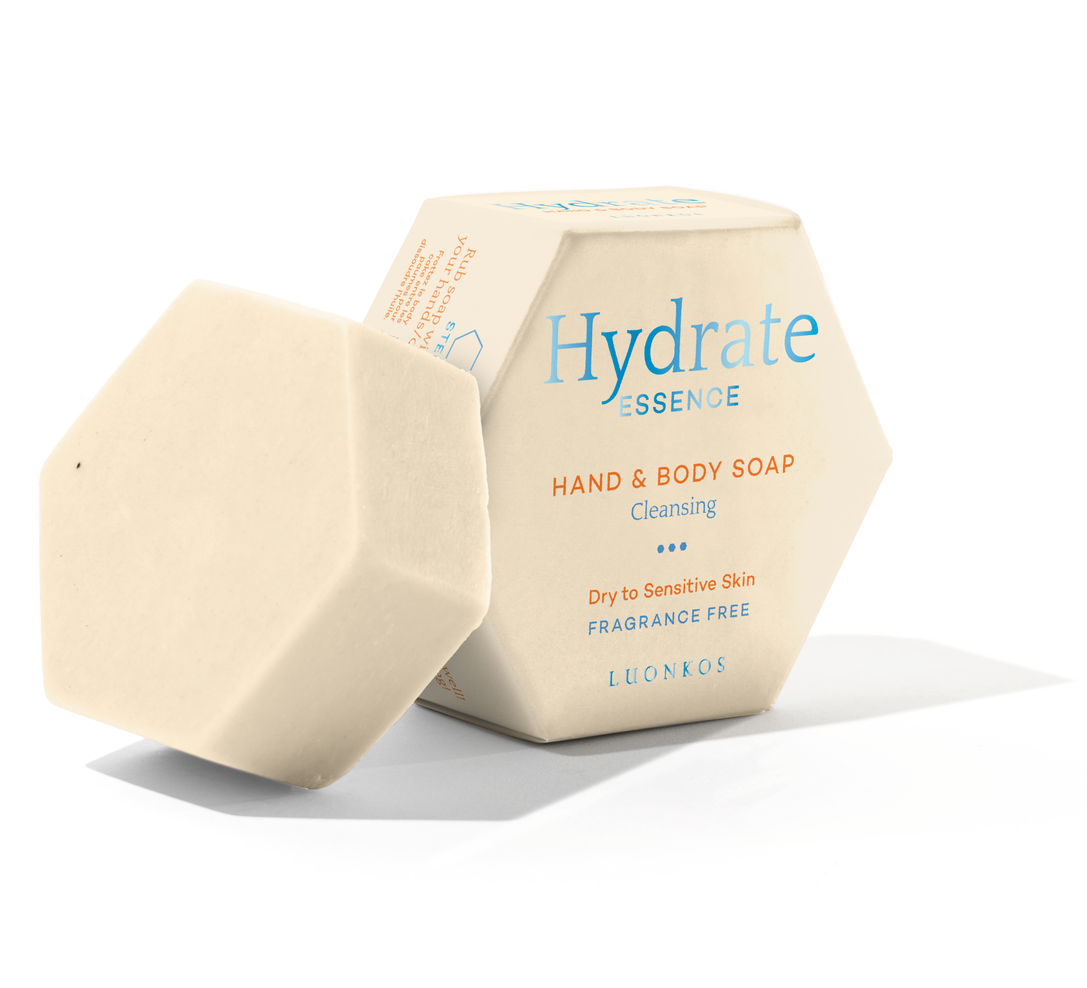 Luonkos Essence Hand & Body Soap