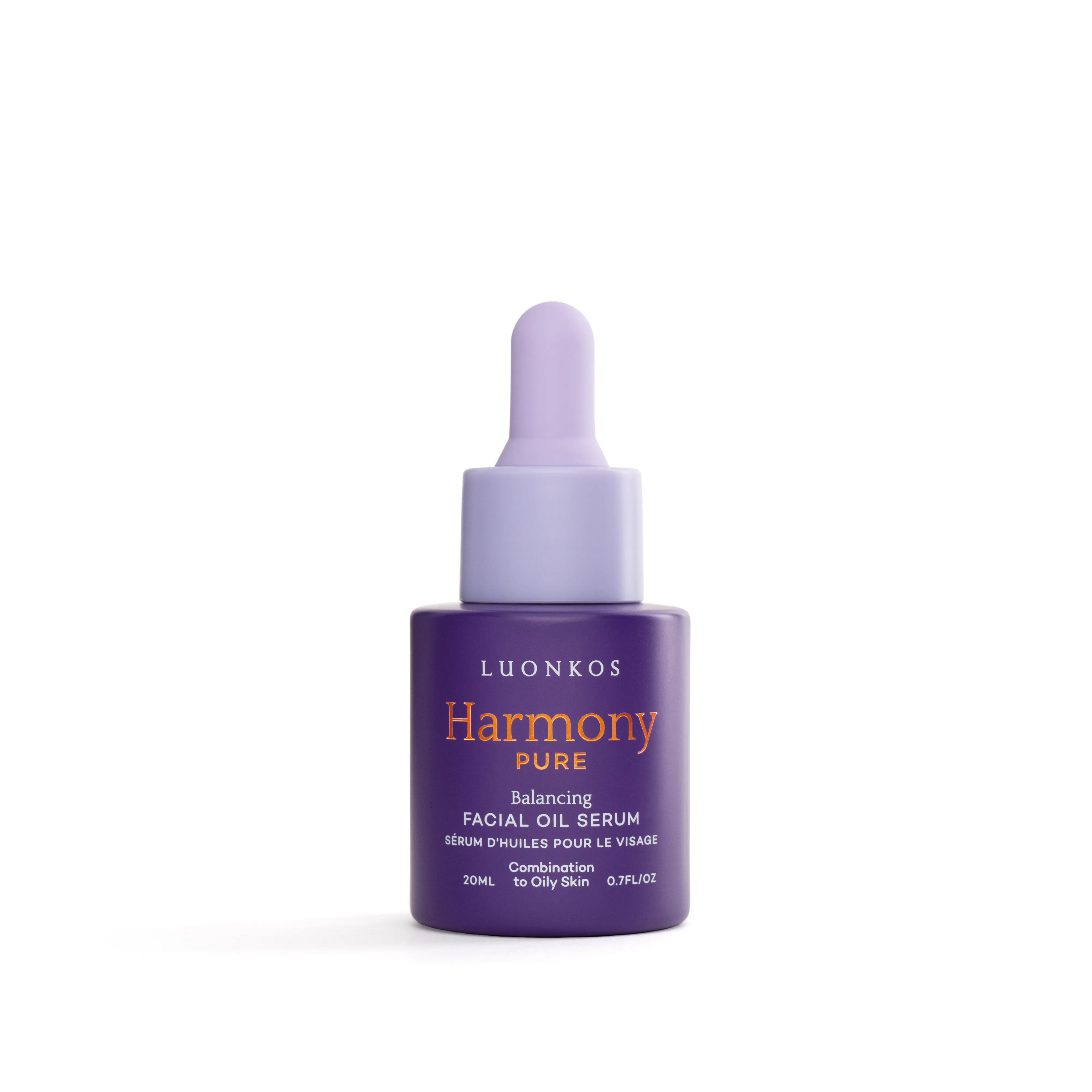 Luonkos Pure Facial Oil Serum 20ml