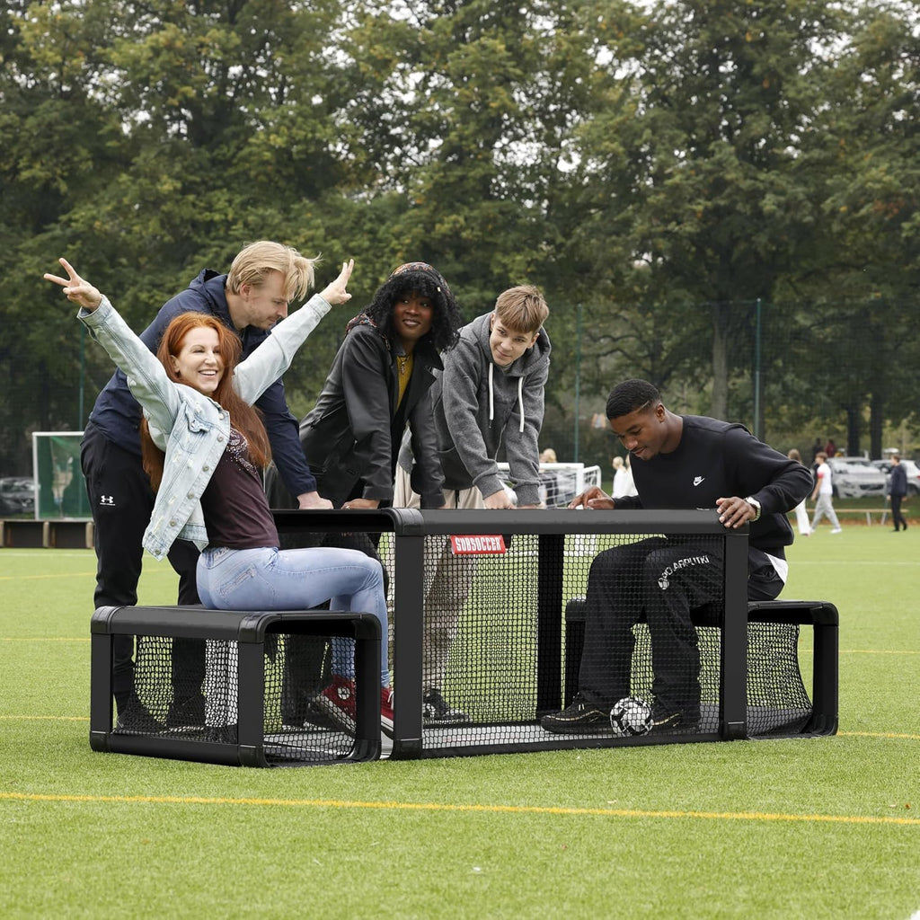Subsoccer S7 - Premium Bench Soccer Game  - Black