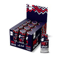 PULS Shot pré-entraînement Cola Kick 12 × 60 ml – Booster contenant 200 mg de caféine, Beta-Alanine, Arginine AKG et vitamines B
